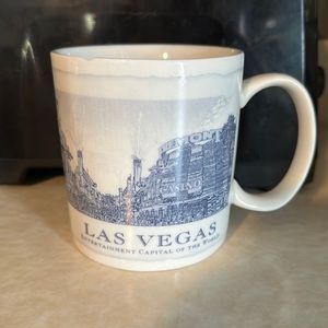 Las Vegas Starbucks mug